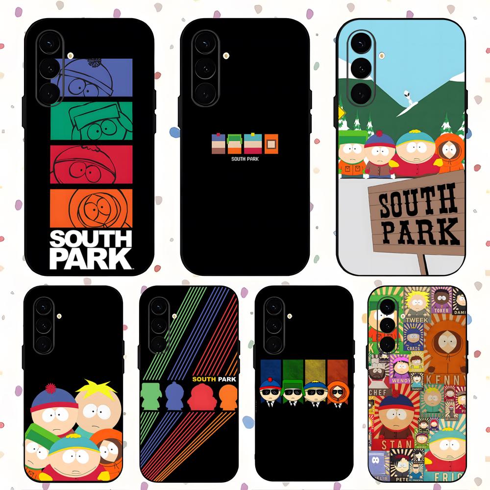 Phone Accessories Samsung - Cool South Park Cartoon Phone Case