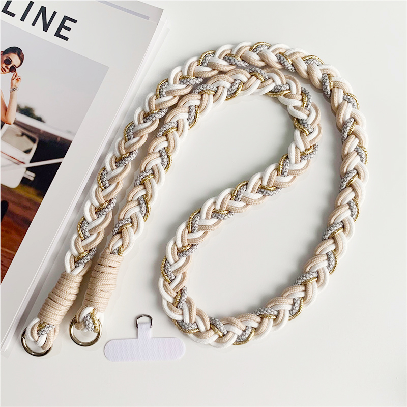 Phone Accessories Hanger - New Phone Lanyard Detachable Adjustable Necklace