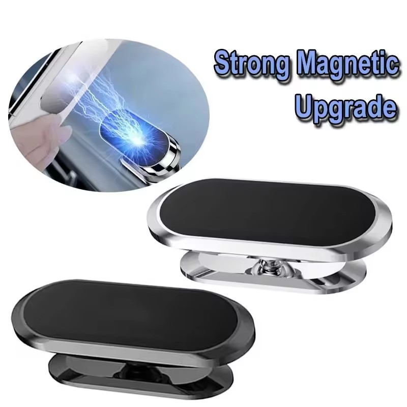 Phone Accessory - New Magnetic Car Phone Holder For