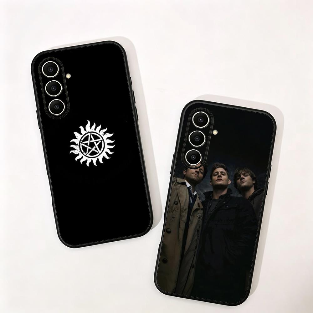 Hot cool Supernatural Phone Ca - огляд і ціна Phone Accessories Samsung