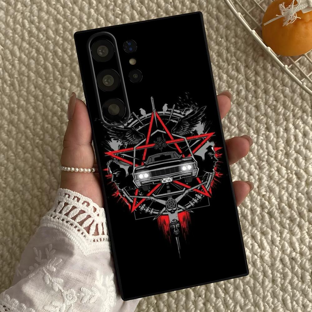 Hot cool Supernatural Phone Ca - огляд і ціна Phone Accessories Samsung