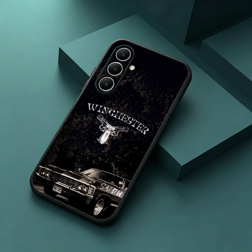 Hot cool Supernatural Phone Ca - огляд і ціна Phone Accessories Samsung