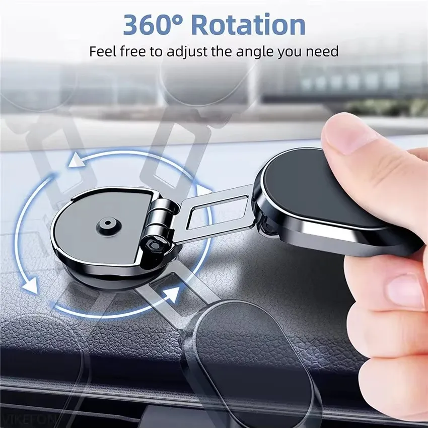 Magnetic Car Phone Holder Magn - огляд і ціна Phone Accessory