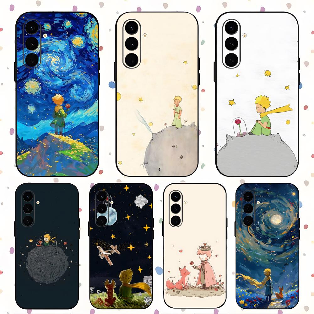 Le Petit Prince fairy tale Hot - огляд і ціна Phone Accessories Samsung