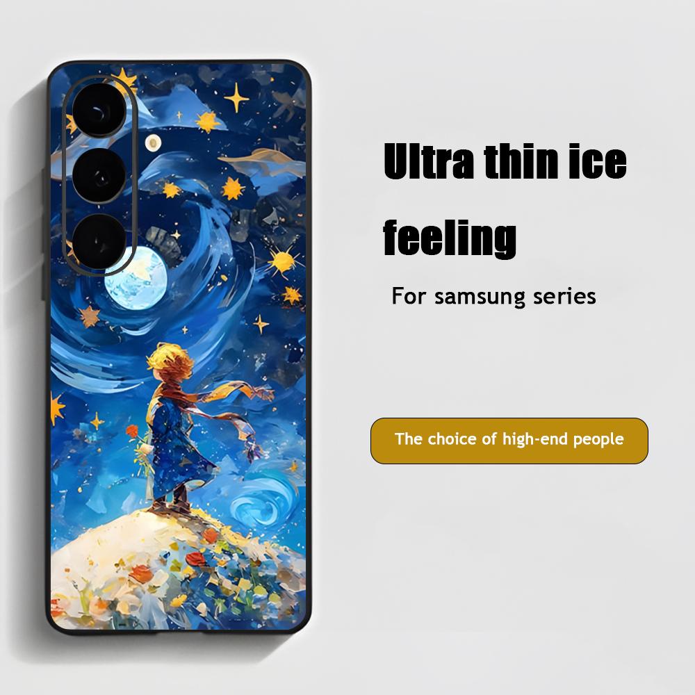 Le Petit Prince fairy tale Hot - огляд і ціна Phone Accessories Samsung