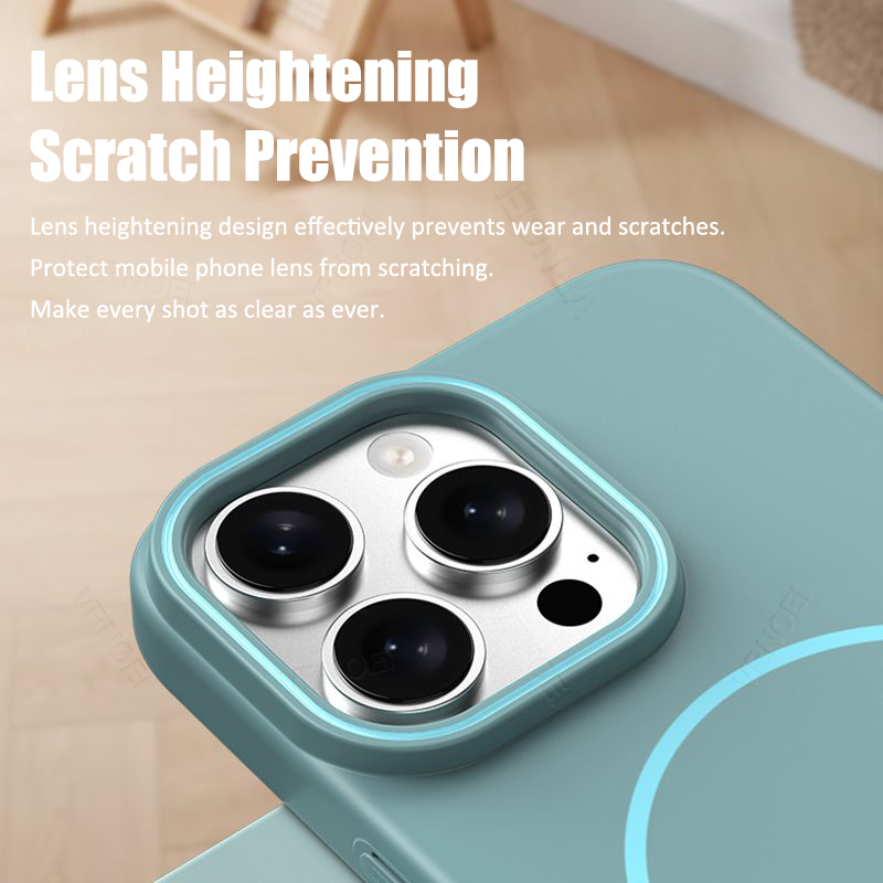 Luxury Magnetic Wireless Charg - огляд і ціна Quality Phone Accessories