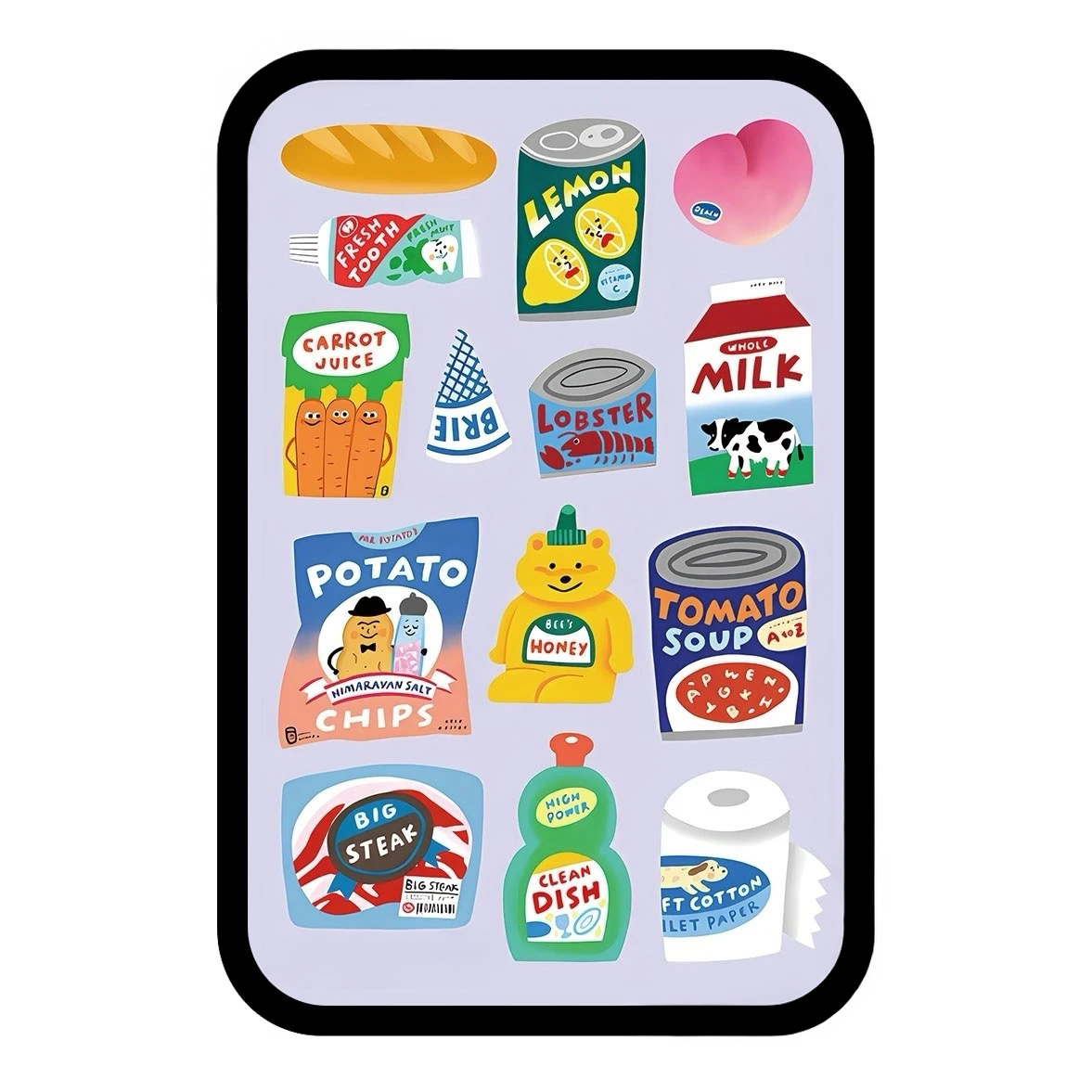 Cartoon Market Magnetic Phone  - огляд і ціна Phone Accessories Market