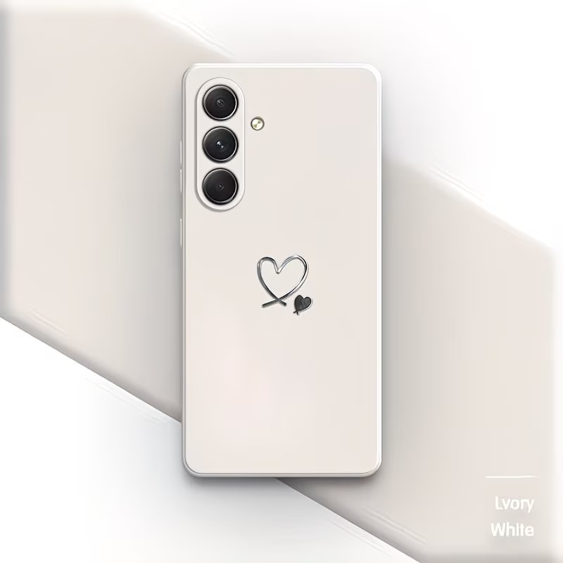 Multi Color Silicone Phone Cas - огляд і ціна Phone Accessories Samsung