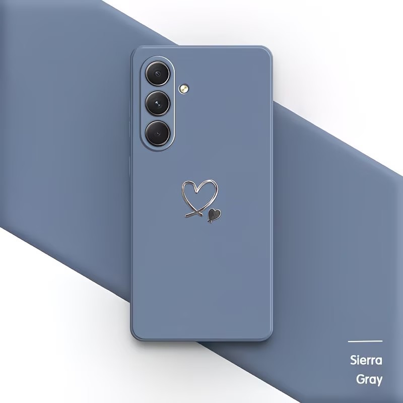 Multi Color Silicone Phone Cas - огляд і ціна Phone Accessories Samsung
