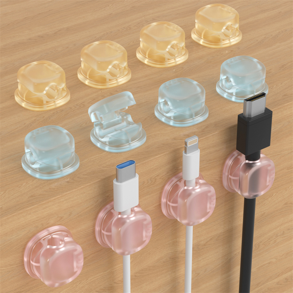 3 Transparent Color Magnetic C - огляд і ціна Phone Accessories Charger