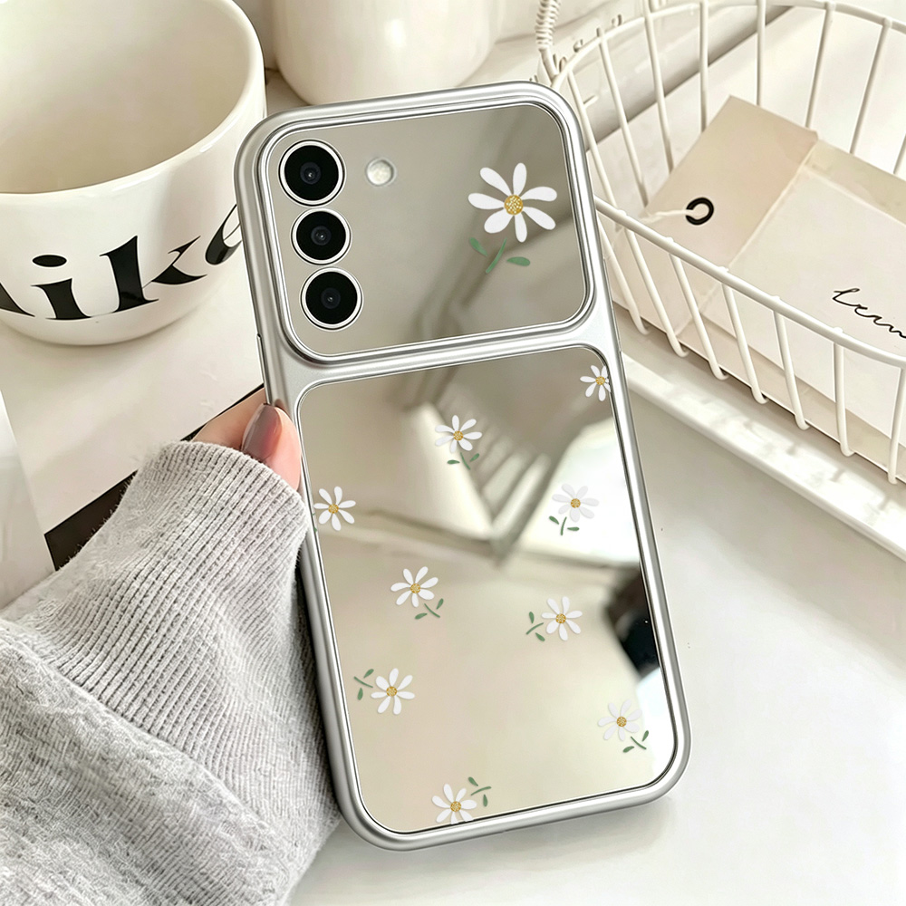 A57 Mirror Case For Samsung A5 - огляд і ціна Phone Accessories Samsung