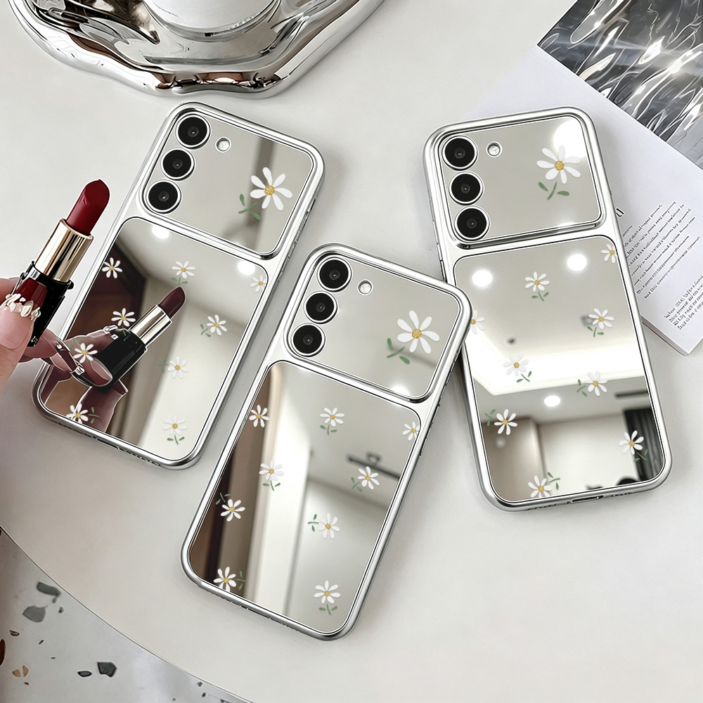 A57 Mirror Case For Samsung A5 - огляд і ціна Phone Accessories Samsung