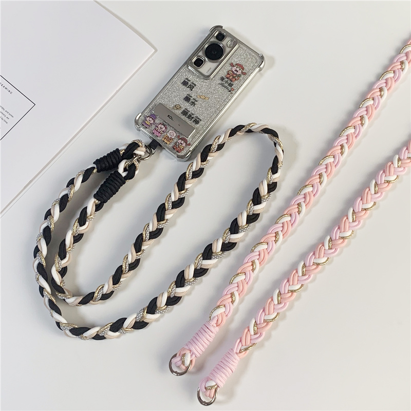 New Phone Lanyard Detachable A - огляд і ціна Phone Accessories Hanger
