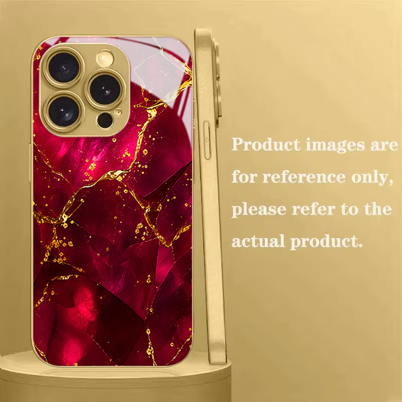 Crimson Crack Tempered Glass P - огляд і ціна Phone Accessories Wholesale