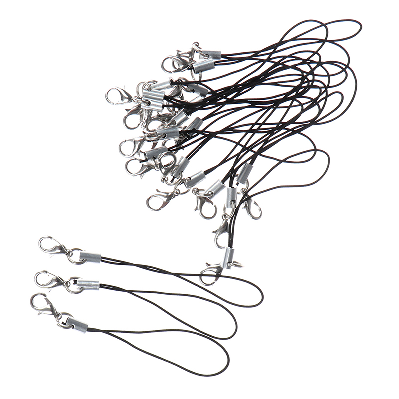 5/10Pcs Lanyard Lariat Cords L - огляд і ціна Phone Accessories Hanger
