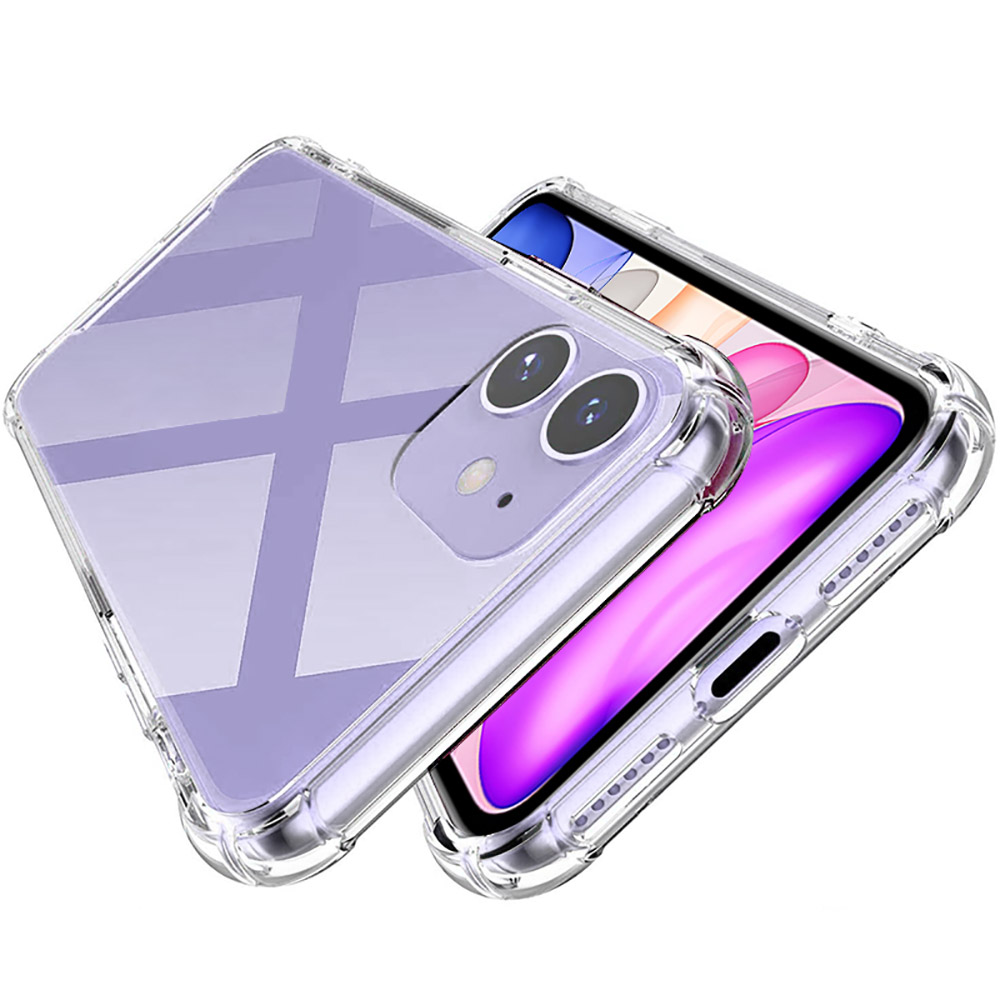 Transparent Silicone Phone Cas - огляд і ціна Phone Accessories Samsung