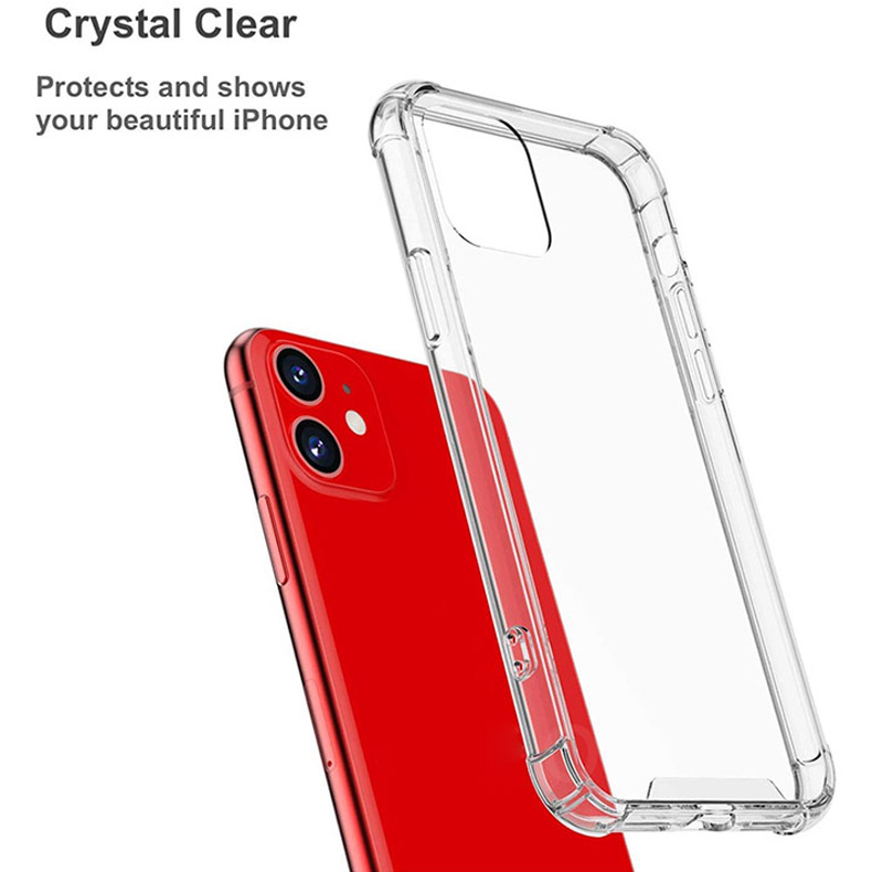 Transparent Silicone Phone Cas - огляд і ціна Phone Accessories Samsung