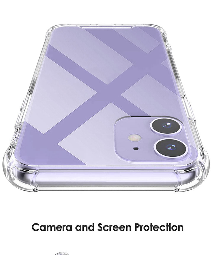Transparent Silicone Phone Cas - огляд і ціна Phone Accessories Samsung