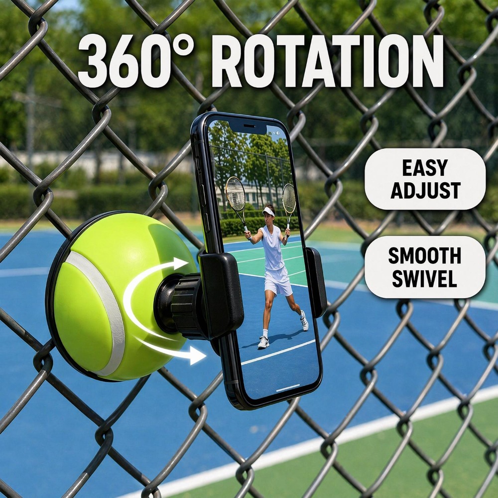Universal Ball-shaped Phone Ho - огляд і ціна Phone Accessory