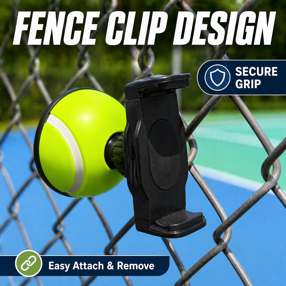 Universal Ball-shaped Phone Ho - огляд і ціна Phone Accessory