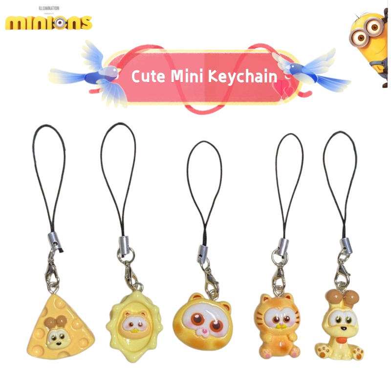 Garfield Cat Girl Heart Studen - огляд і ціна Phone Accessories Wholesale