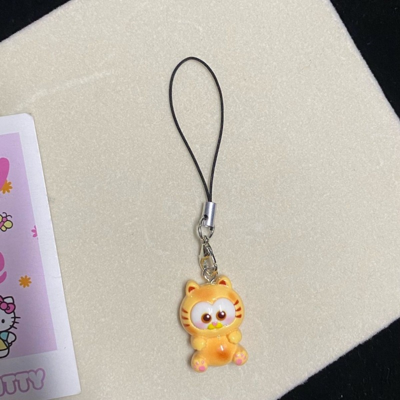 Garfield Cat Girl Heart Studen - огляд і ціна Phone Accessories Wholesale