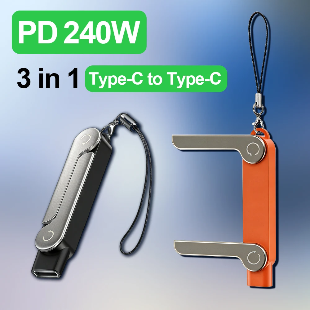 USB Type C Flat Charger Chargi - огляд і ціна Phone Accessories Charger