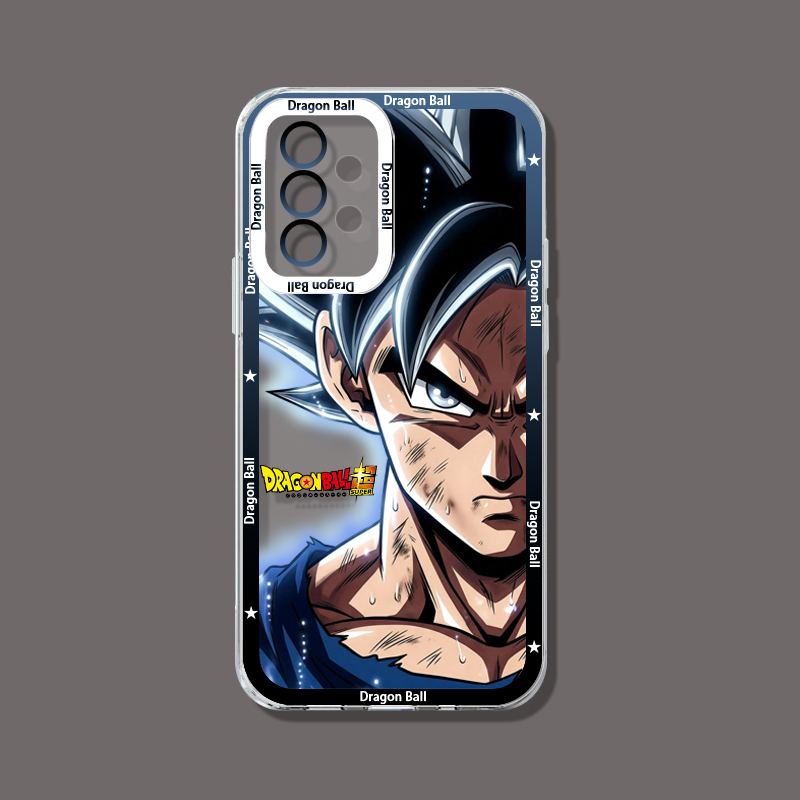 Case for D-DRAGON BALL GOKU Sa - огляд і ціна Phone Accessories Samsung