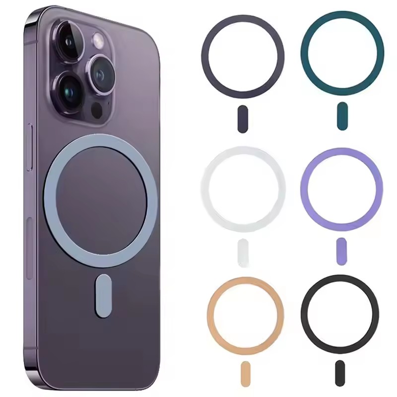Universal Magnetic Metal Plate - огляд і ціна Phone Accessories Charger