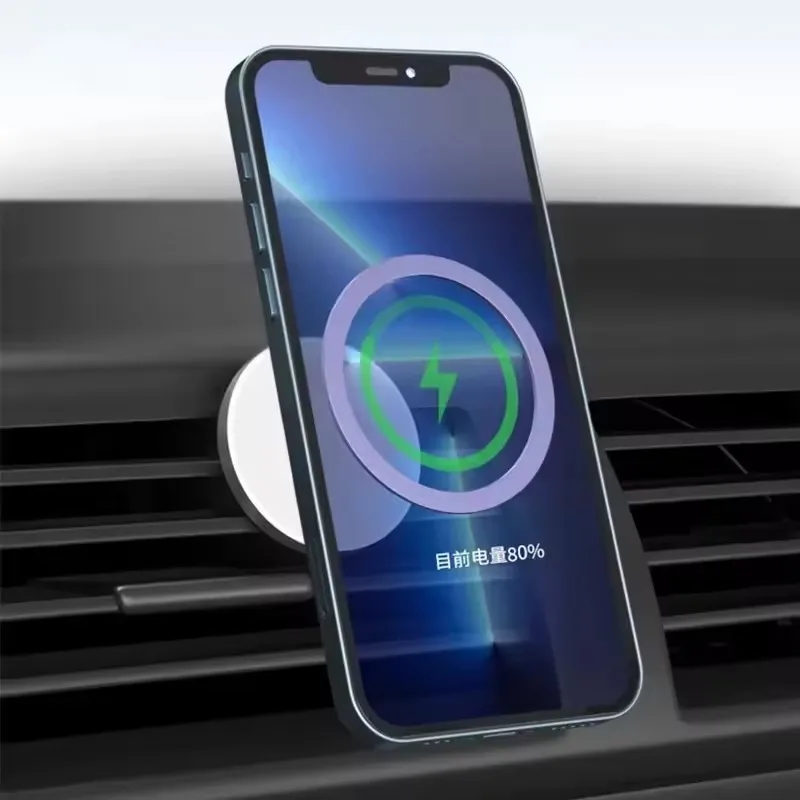 Universal Magnetic Metal Plate - огляд і ціна Phone Accessories Charger