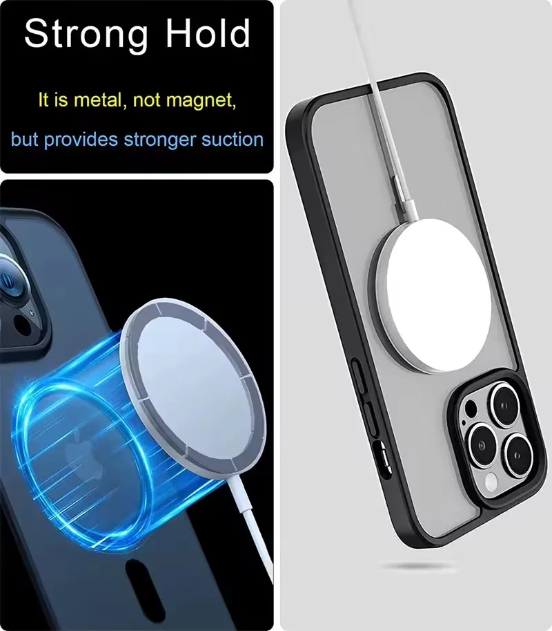 Universal Magnetic Metal Plate - огляд і ціна Phone Accessories Charger