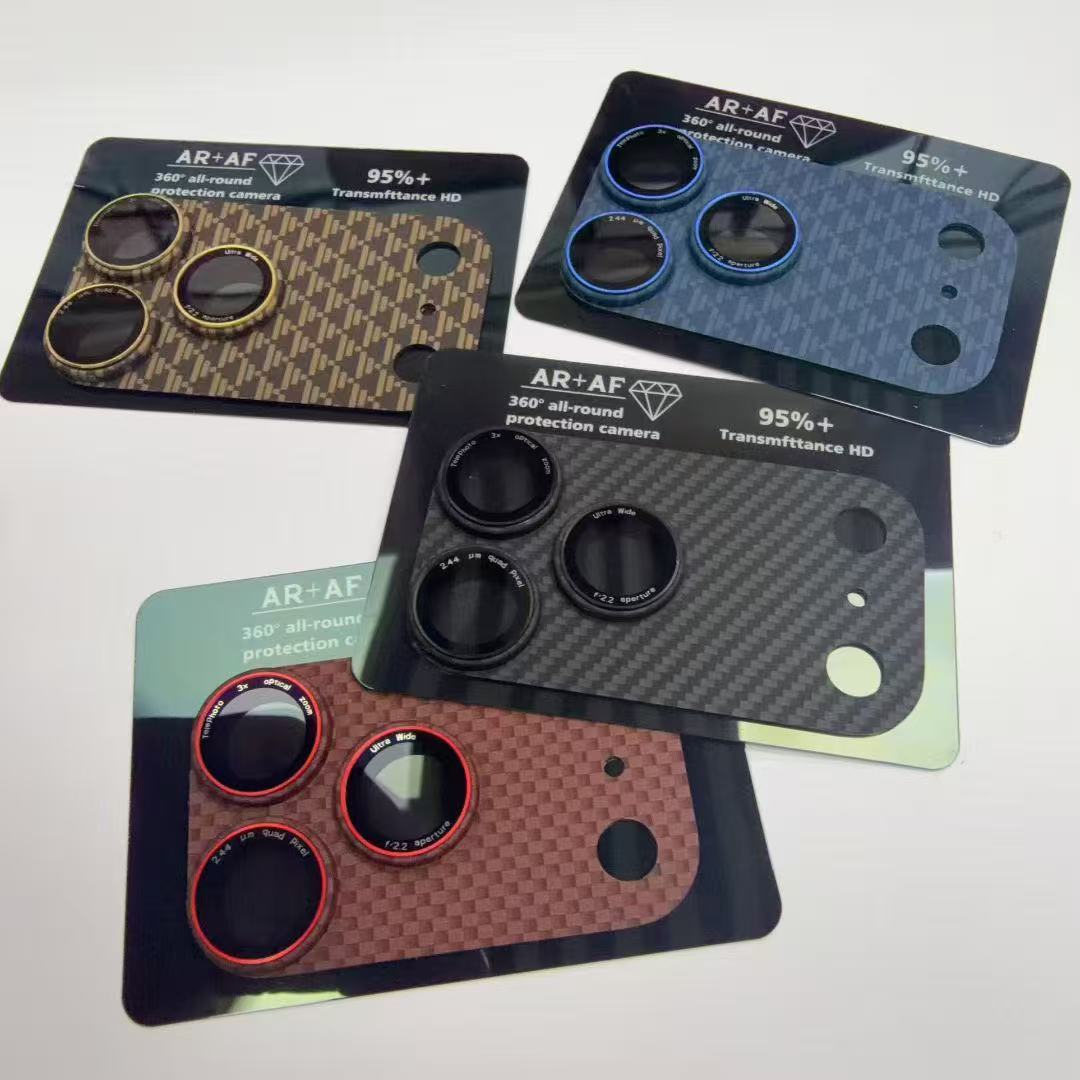 Kevlar Carbon Fiber Full Camer - огляд і ціна Quality Phone Accessories