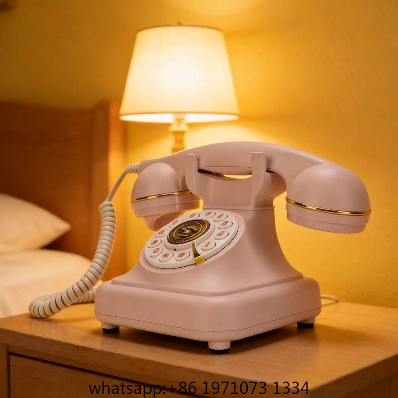 【New】Retro Bluetooth Landline  - огляд і ціна Retro Handset Phone