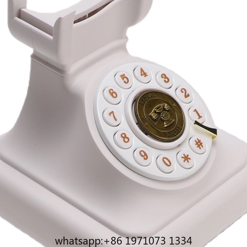 【New】Retro Bluetooth Landline  - огляд і ціна Retro Handset Phone