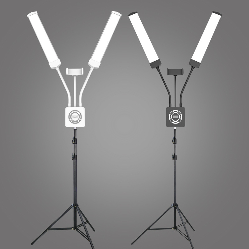 50W Double Arms LED Fill Light - огляд і ціна Led Strip Selfie