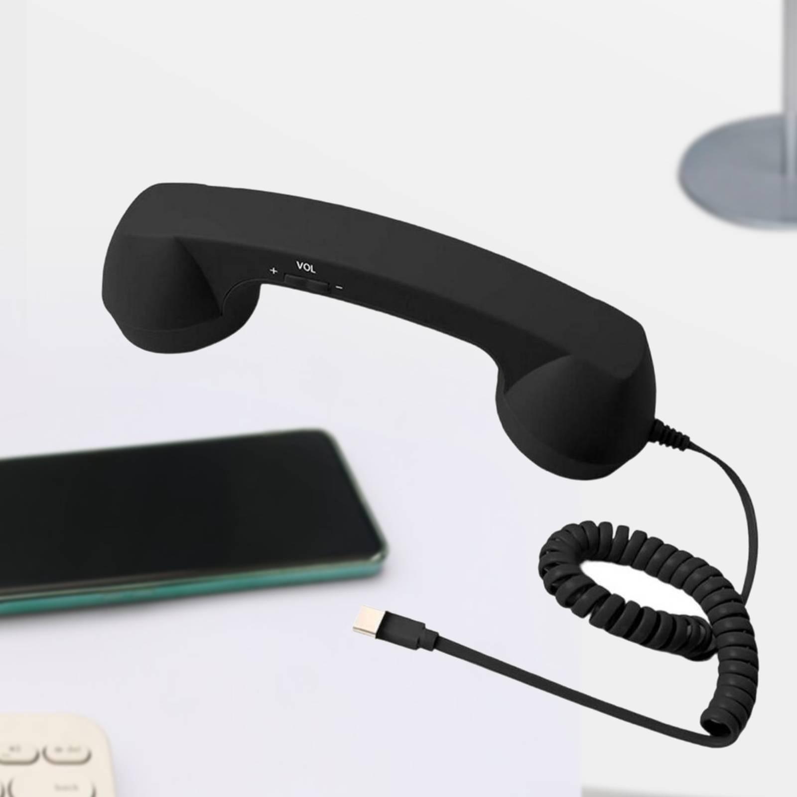 Retro Cell Phone Handset Plast - огляд і ціна Retro Handset Phone
