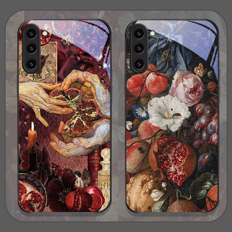 Luxurious Pomegranate Flower P - огляд і ціна Phone Accessories Samsung