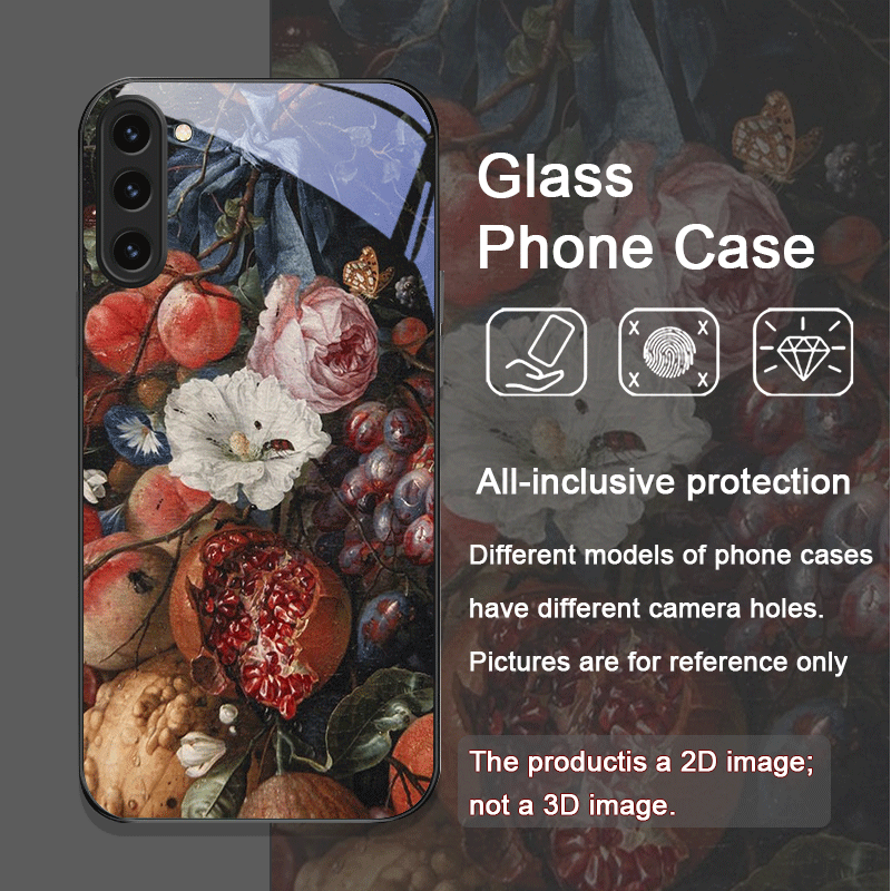 Luxurious Pomegranate Flower P - огляд і ціна Phone Accessories Samsung
