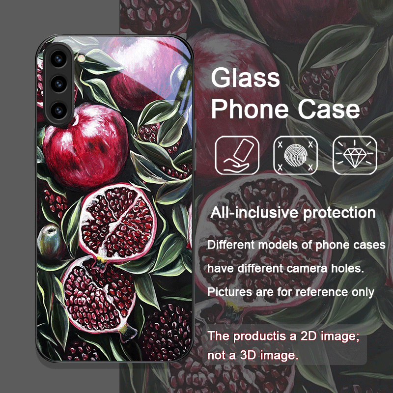 Luxurious Pomegranate Flower P - огляд і ціна Phone Accessories Samsung