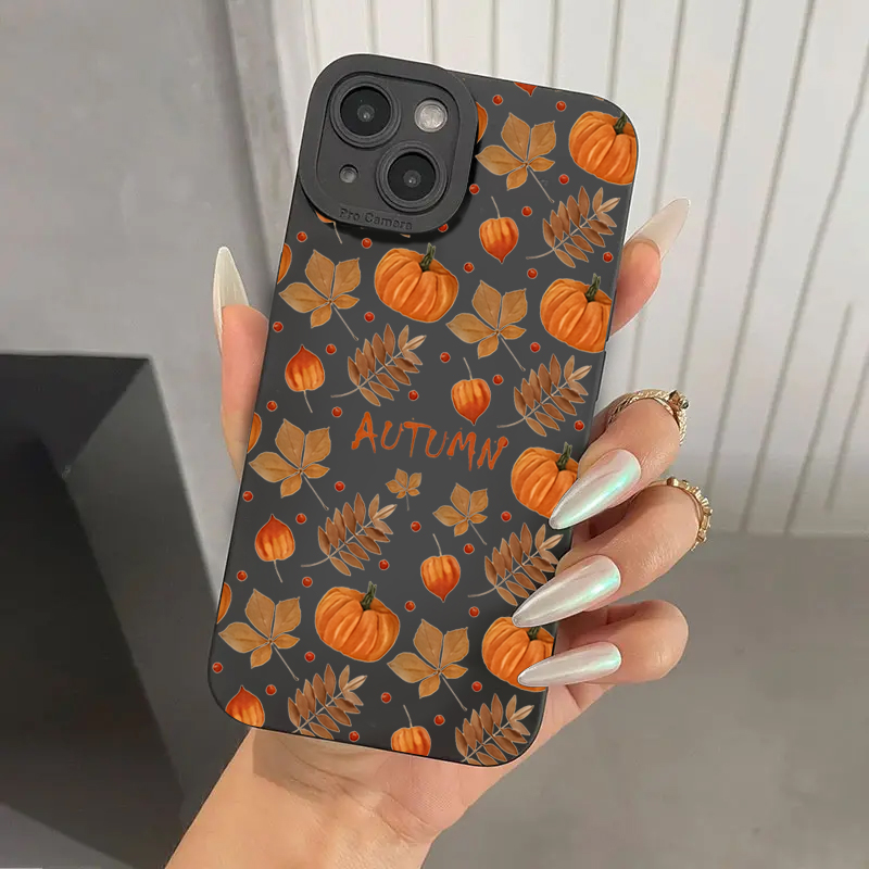 Retro Maple Leaf Pattern Phone - огляд і ціна Phone Accessories Samsung