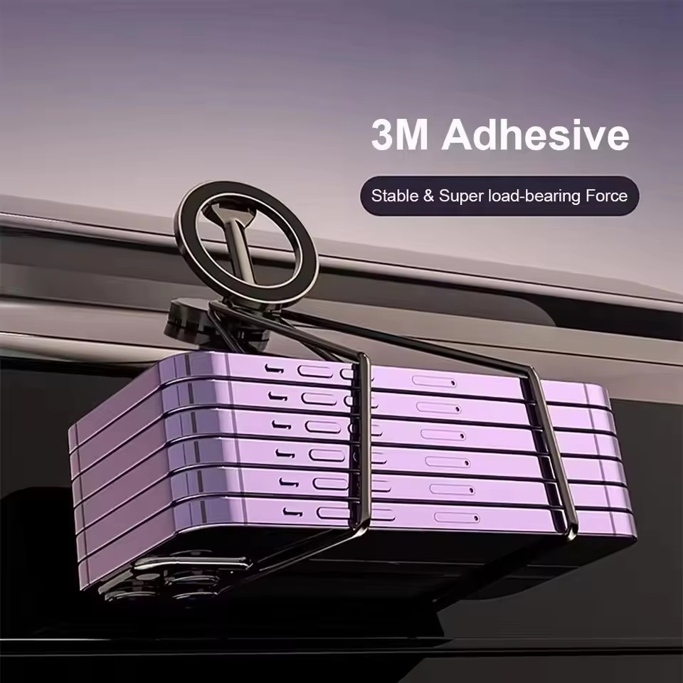 Foldable Magnet Car Mobile Pho - огляд і ціна Phone Accessory