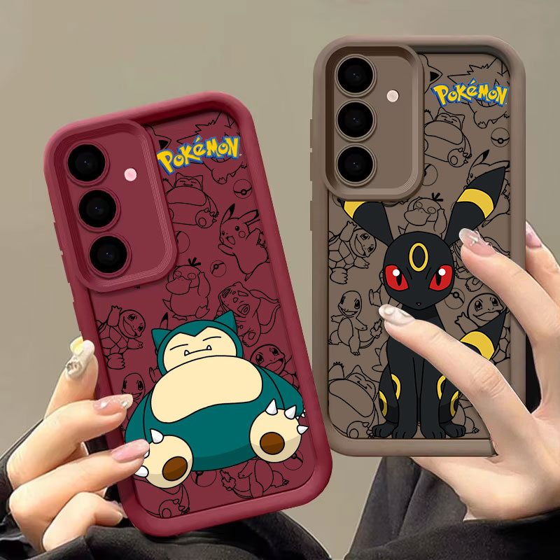 Snorlaxs Umbreons P-Pokemons A - огляд і ціна Phone Accessories Samsung