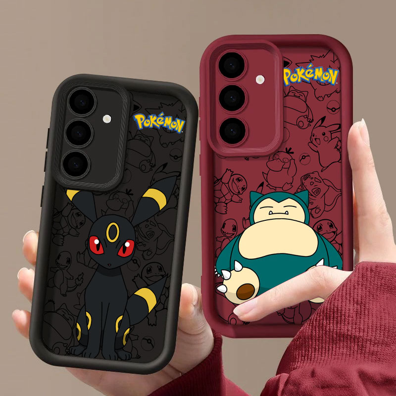 Snorlaxs Umbreons P-Pokemons A - огляд і ціна Phone Accessories Samsung