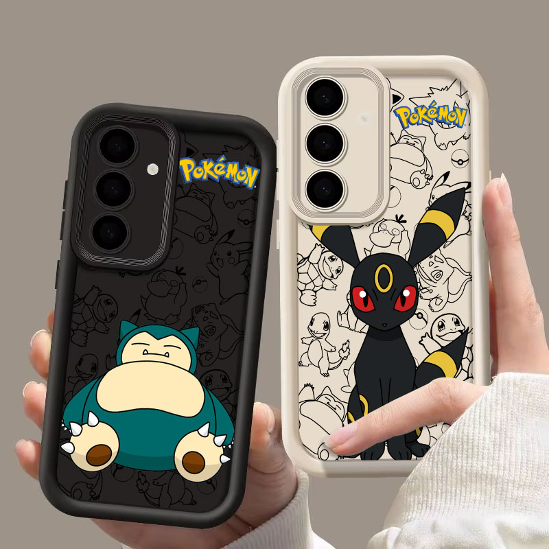 Snorlaxs Umbreons P-Pokemons A - огляд і ціна Phone Accessories Samsung