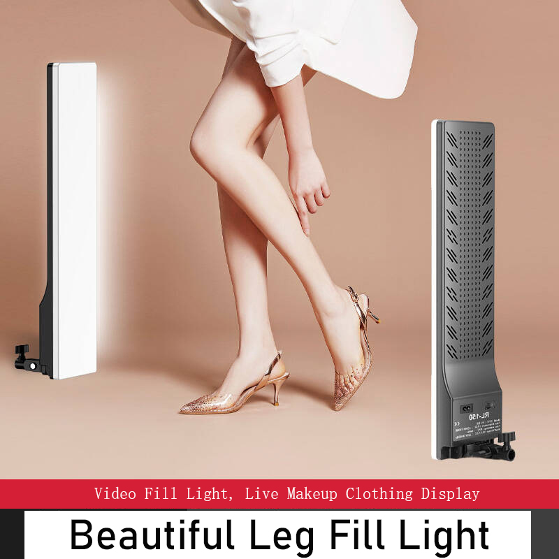 58CM Tri Color LED Video Light - огляд і ціна Led Strip Selfie