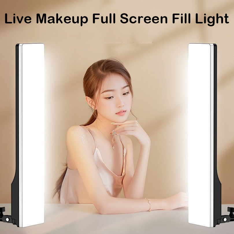 58CM Tri Color LED Video Light - огляд і ціна Led Strip Selfie