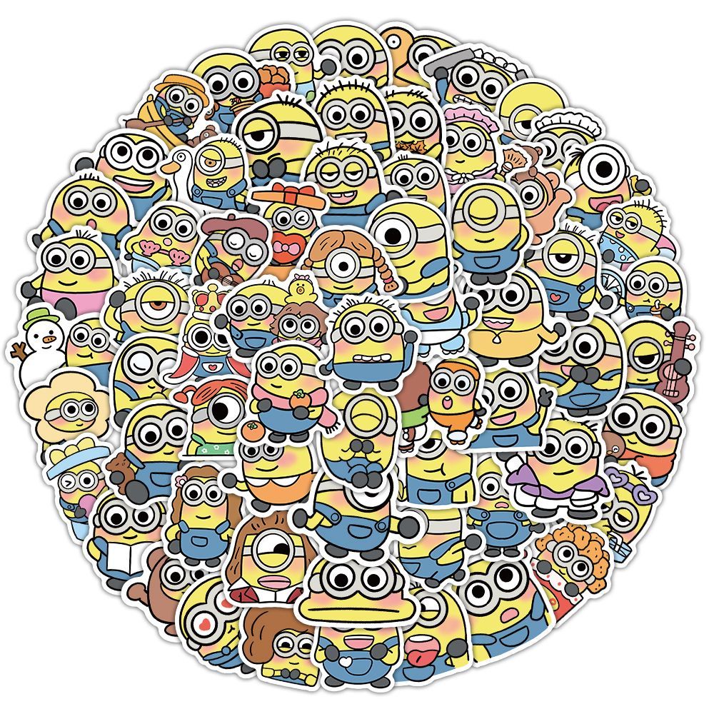 Minions movie anime cartoon cu - огляд і ціна Phone Accessories Wholesale