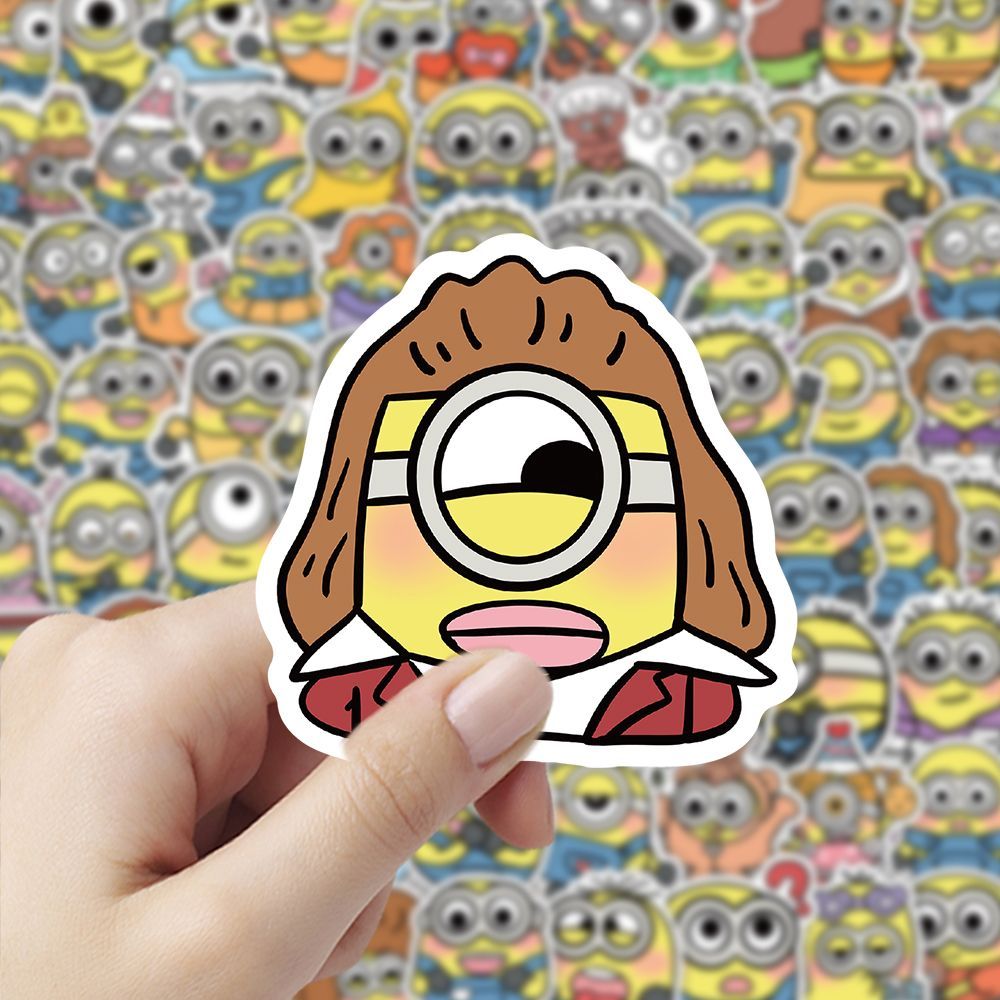 Minions movie anime cartoon cu - огляд і ціна Phone Accessories Wholesale