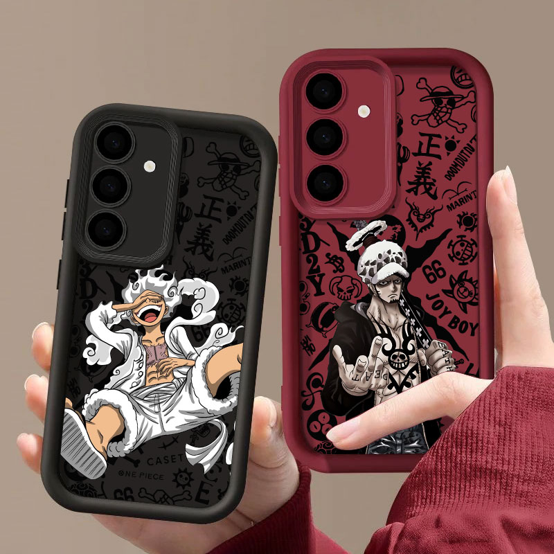 O-One Pieces Luffys Zoros Anim - огляд і ціна Phone Accessories Samsung