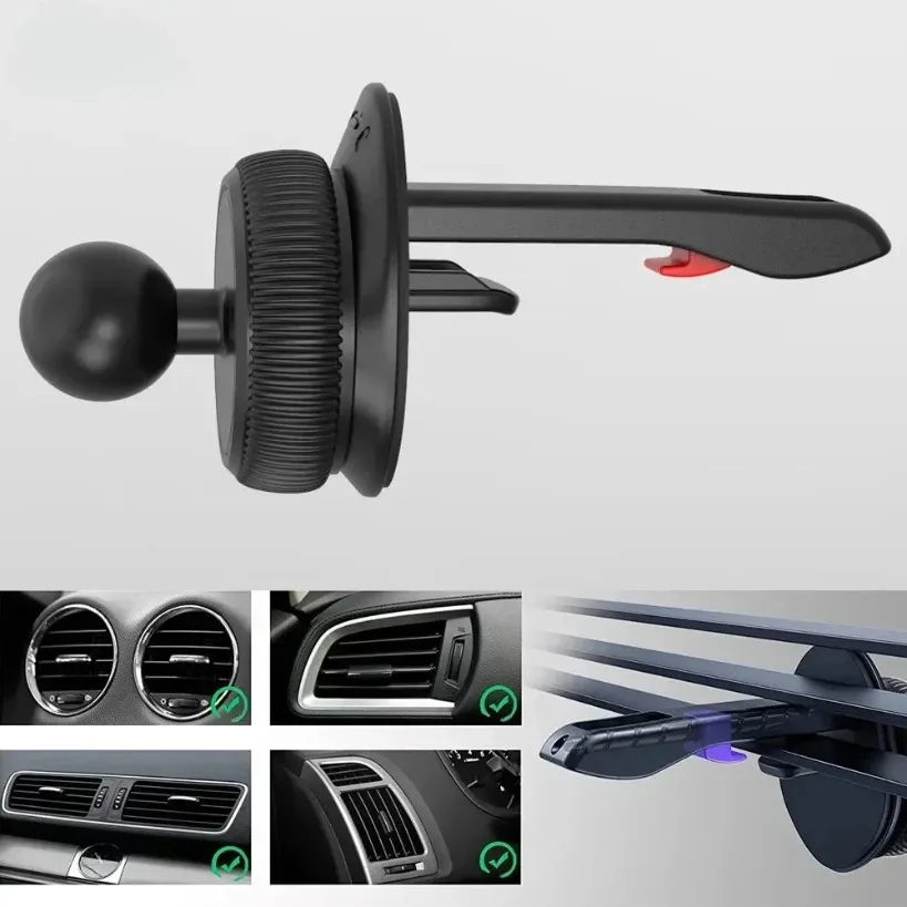 1PCS Car Phone Holder 17MM Bal - огляд і ціна Phone Accessories Hanger